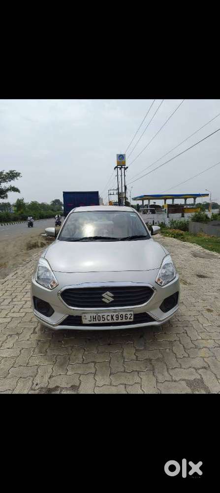 Maruti Suzuki Dzire 1.2 Vxi Amt, 2019, Petrol