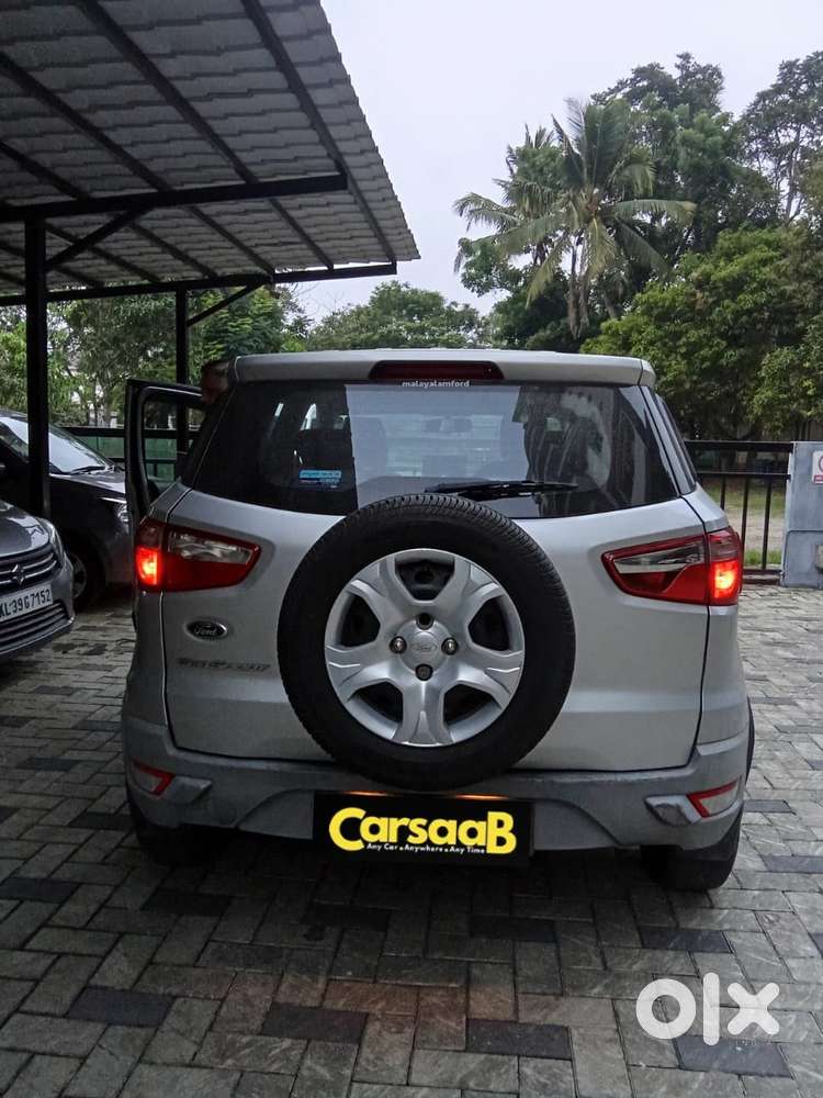 Ford Ecosport 1.5 Tdci Trend, 2016, Diesel