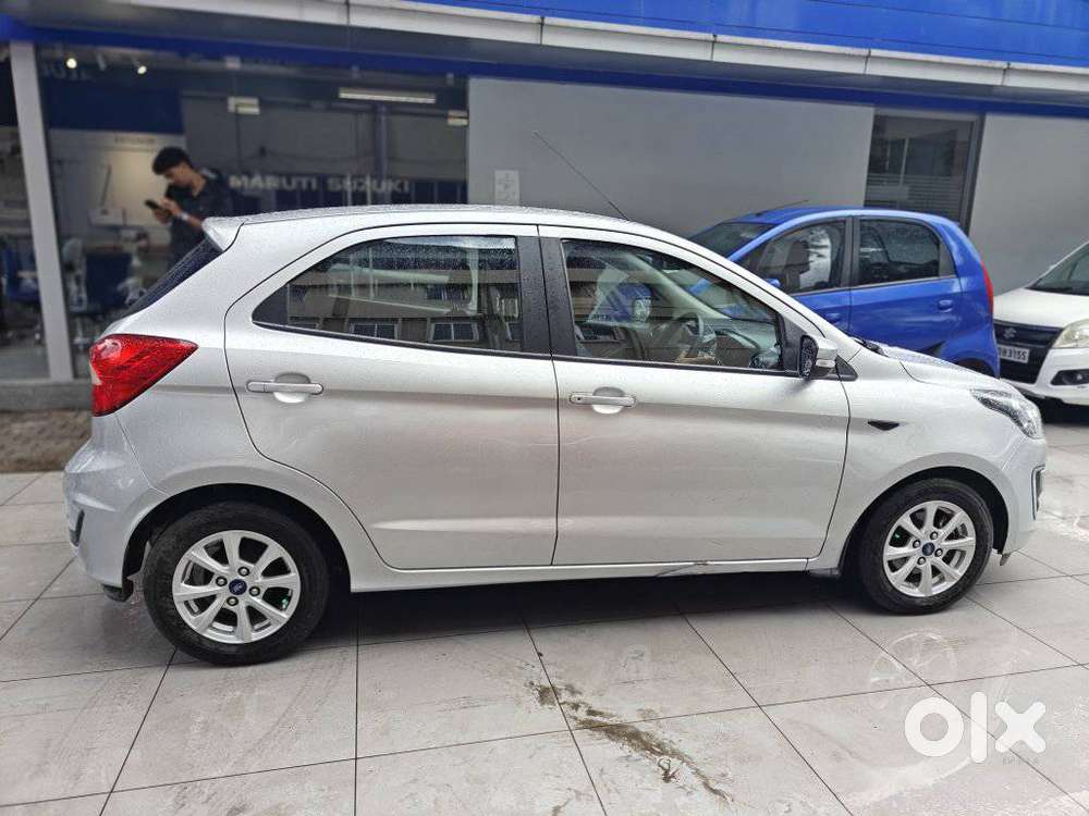 Ford Figo Petrol Titanium, 2019, Petrol