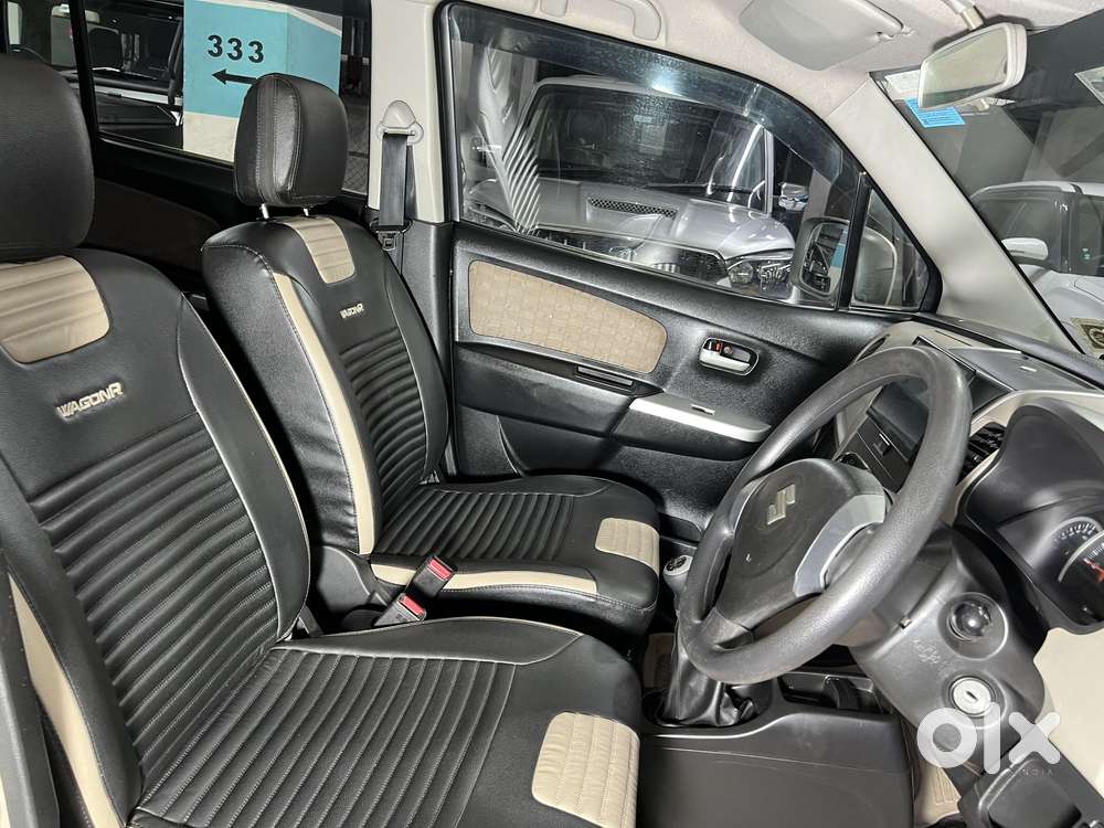Maruti Suzuki Wagon R Vxi, 2014, Cng & Hybrids