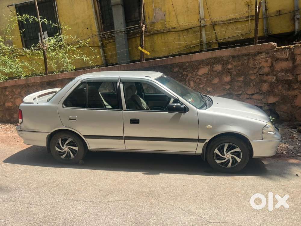 Maruti Suzuki Esteem Cng & Hybrids 30000 Km Driven