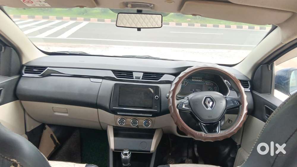 Renault Triber Rxt, 2021, Petrol