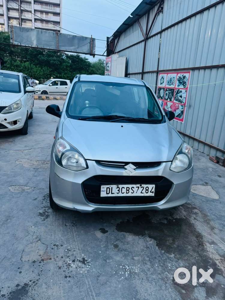 Maruti Suzuki Alto 2013 Odometer 80000 Km