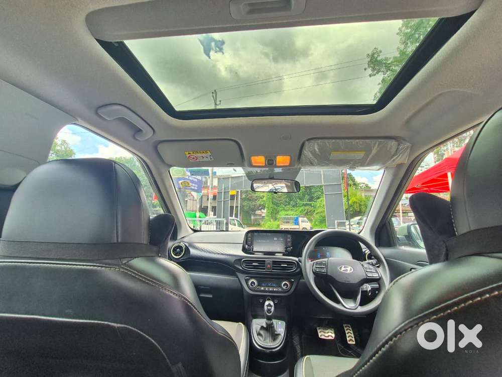 Hyundai Exter Sx 1.2 Amt, 2023, Petrol