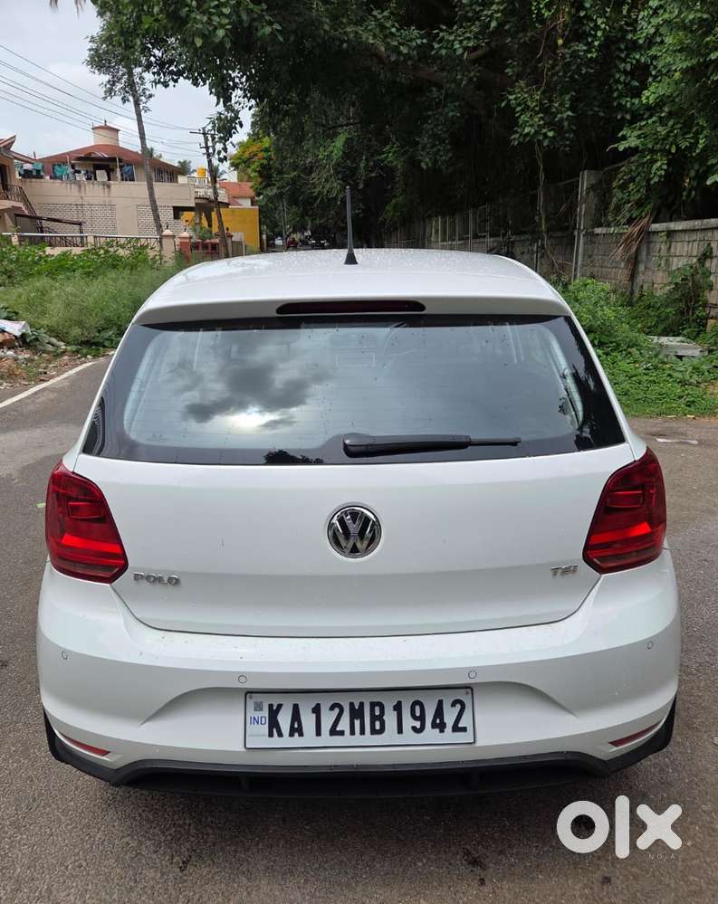 Volkswagen Polo 1.0 Mpi Comfortline, 2022, Petrol