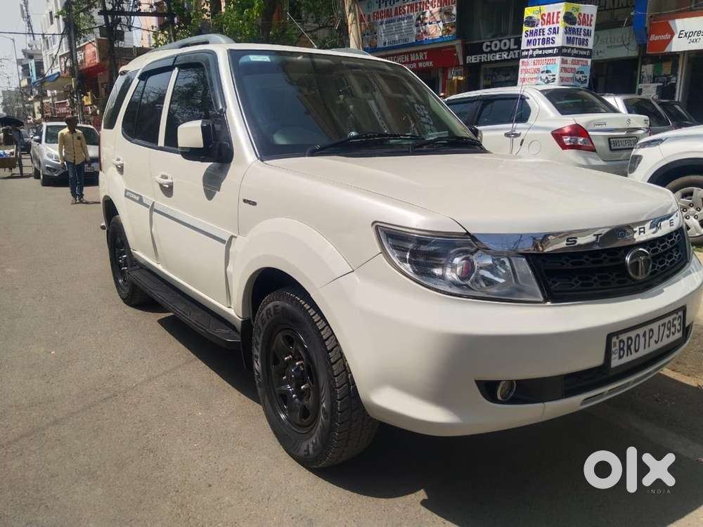 Tata Safari Storme 2018 Diesel Manual Car