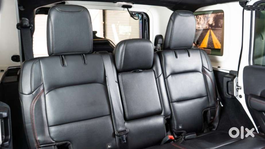 Jeep Wrangler 2.0 Rubicon Petrol At, 2024, Petrol