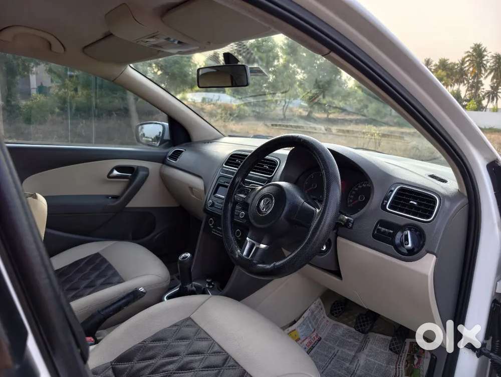 Volkswagen Vento 2012 Diesel 120000 Km Driven