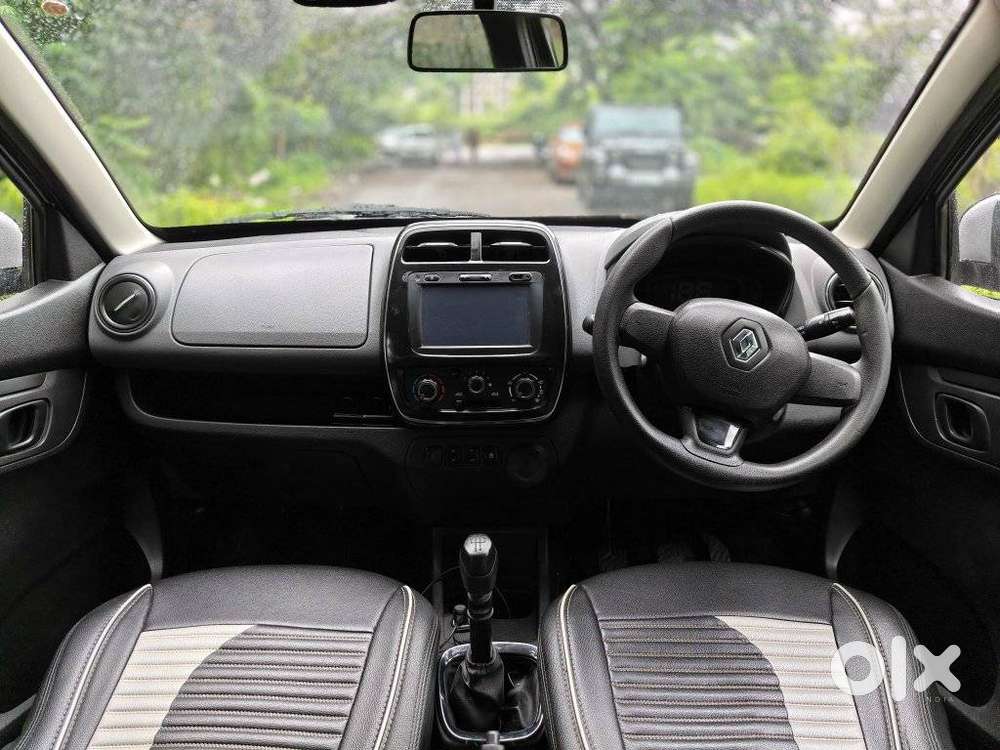 Renault Kwid 1.0 Rxt Optional, 2018, Petrol