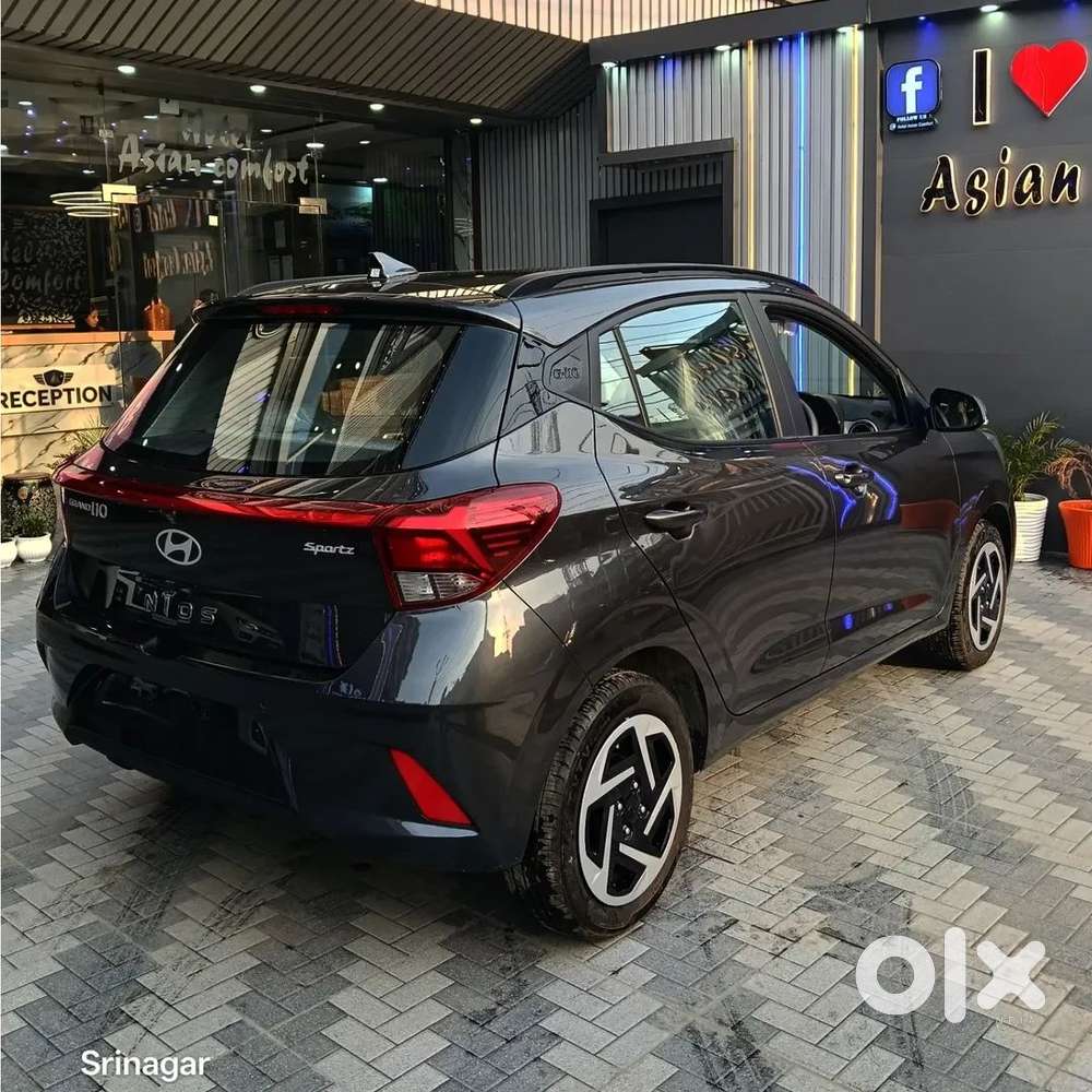 Hyundai Grand I10 Nios Sportz, 2025, Petrol