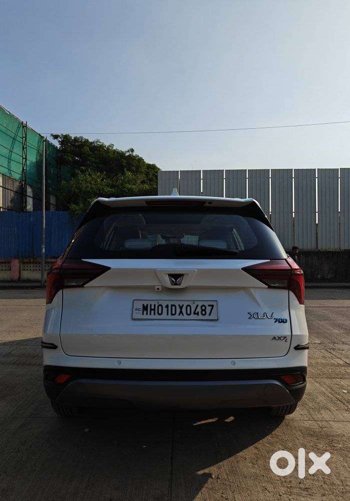 Mahindra Xuv700 2.0 Ax 7 Petrol At Luxury Pack Str, 2021, Petrol