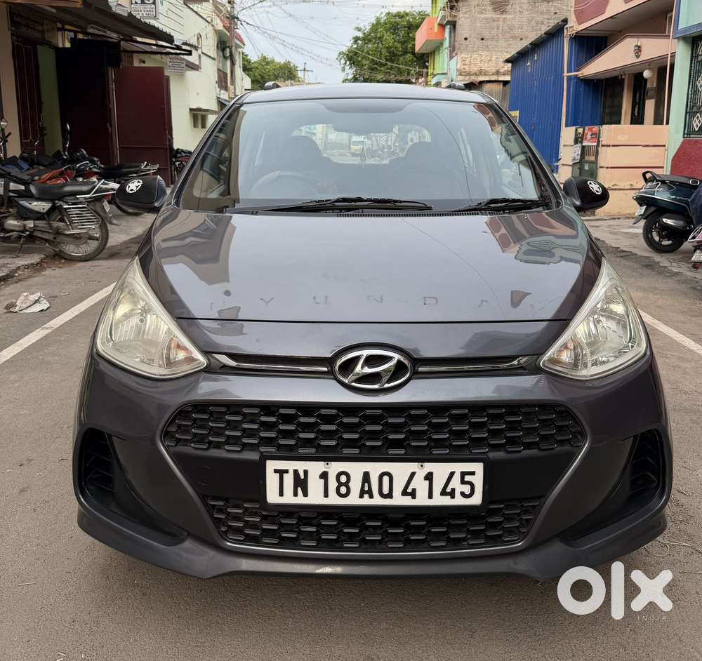 Hyundai Grand I10 1.2 Kappa Sportz Option, 2018, Petrol