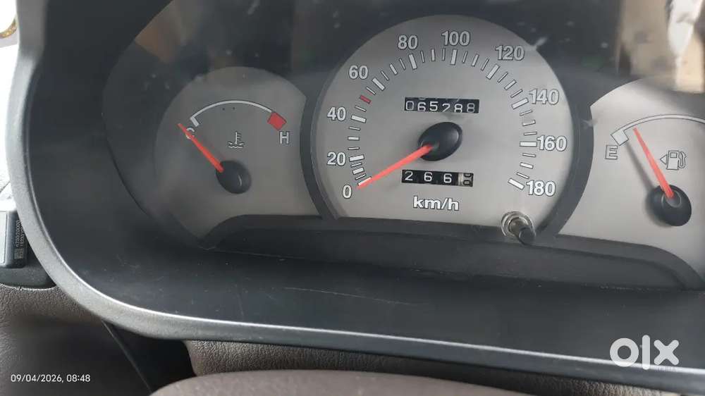 Hyundai Santro Xing 2012