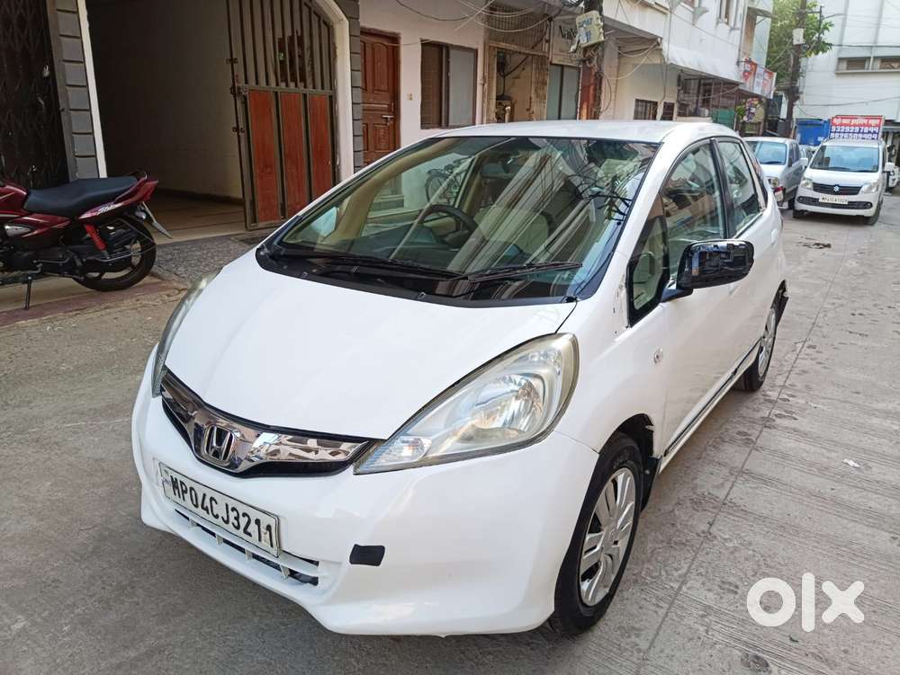 Honda Jazz 1.2 Sv I Vtec, 2012, Petrol