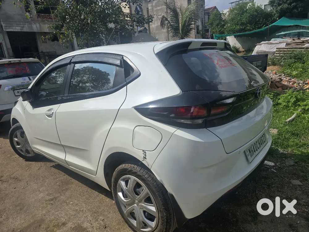 Tata Altroz 1.2 Xt 2022 Petrol Manual
