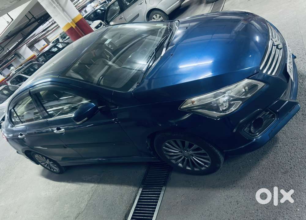 Maruti Suzuki Ciaz Alpha Automatic, 2018, Petrol
