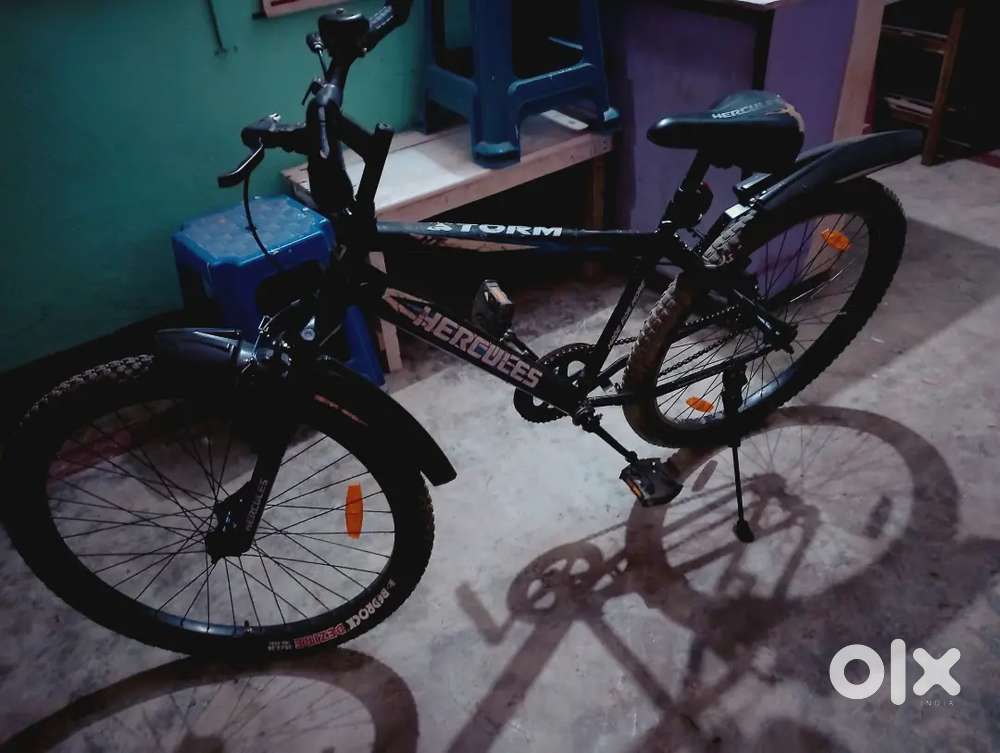 Hercules strom ht 26 Inches cycle brand new