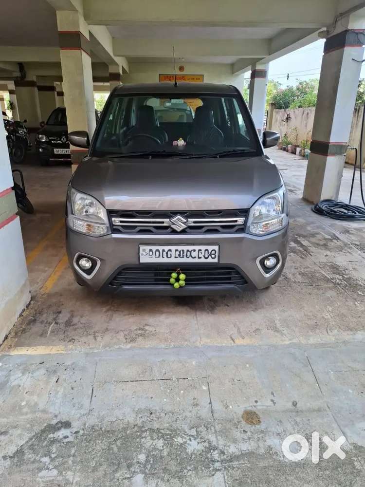 Maruti Suzuki Wagon R Zxi 2022