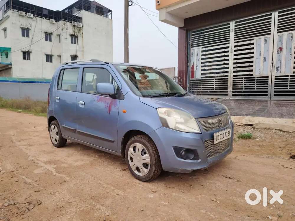 Maruti Suzuki Wagon R 2015 Car