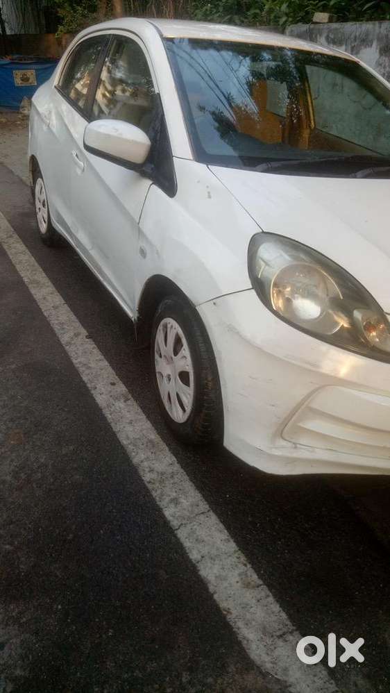 Honda Diesel 2014 Car