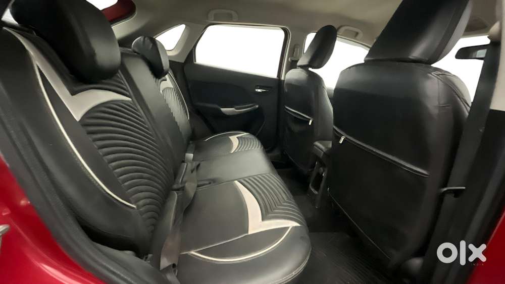 Maruti Suzuki Baleno Zeta, 2021, Petrol
