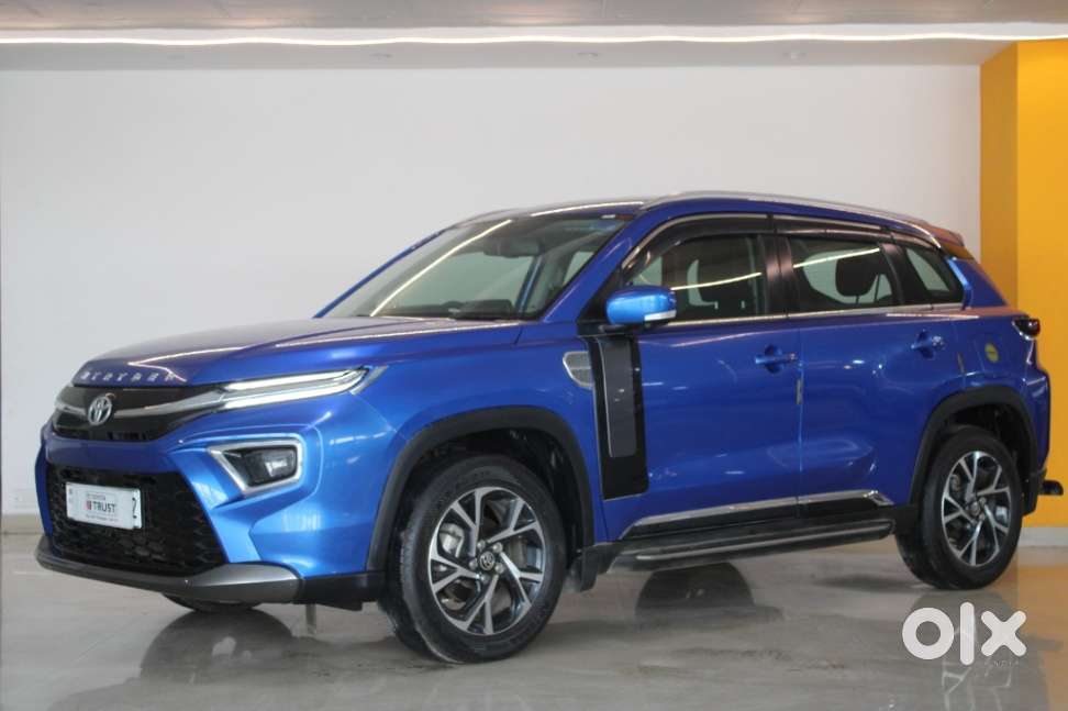 Toyota Urban Cruiser Hyryder 1.5 V Hybrid, 2023, Petrol