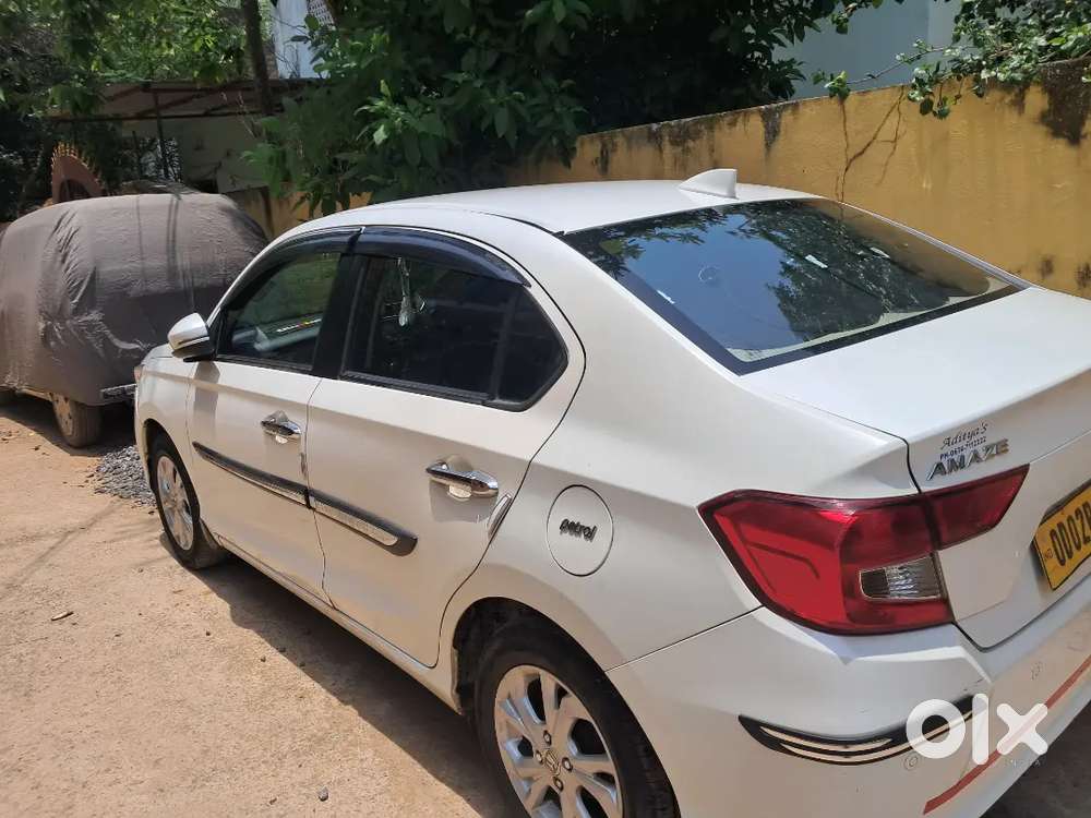 Honda Amaze 2019 Petrol 65000 Km Driven