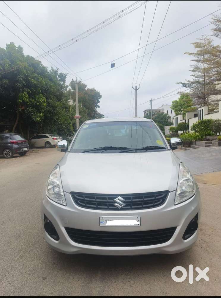 Maruti Suzuki Swift Dzire LDI, 2012, Diesel