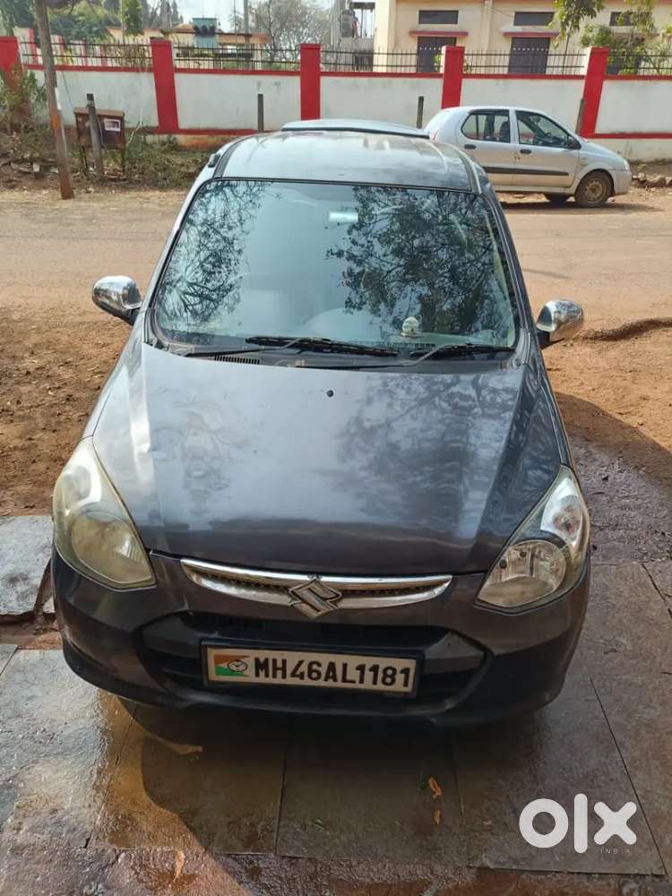 Maruti Suzuki Alto 800 2014