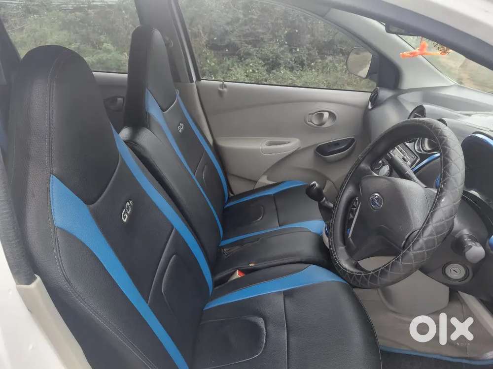 Datsun Go Plus 7 Seater Car 1.2 Edition 2017 Model