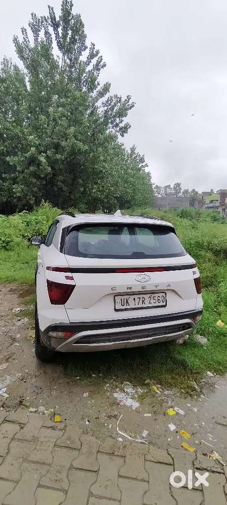 Hyundai Creta 2021 Diesel Well Maintained