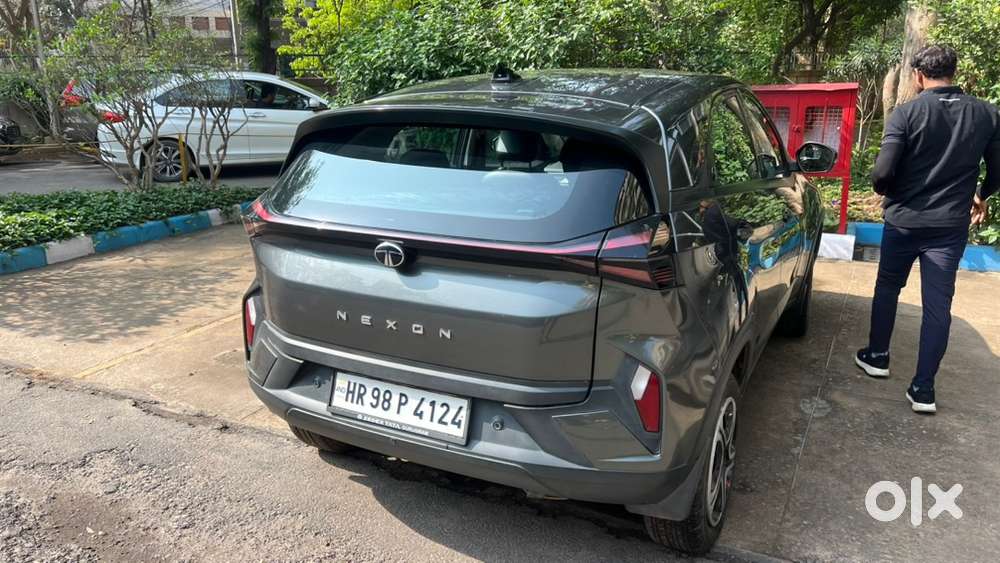 Tata Nexon 2024 Petrol Well Maintained