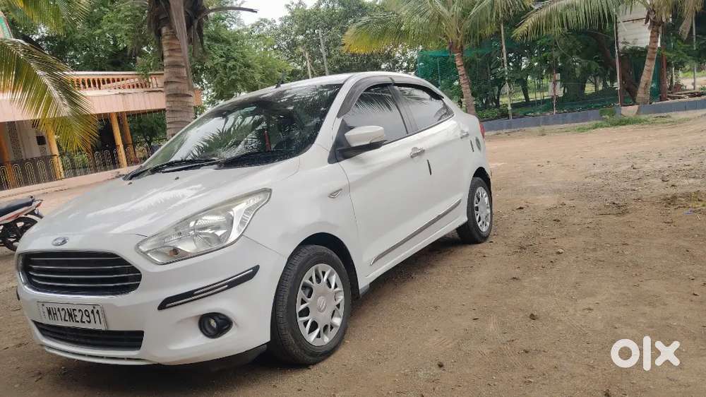 Ford Figo Aspire 2016 Diesel 105000 Km Driven