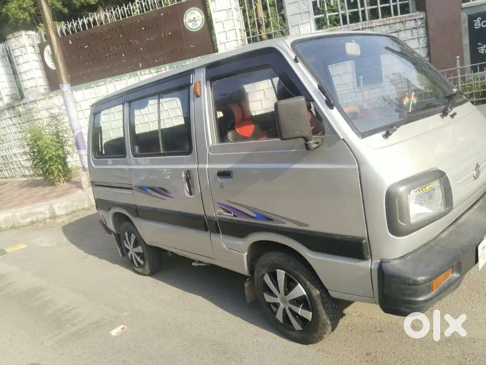 Maruti Suzuki Omni 2016