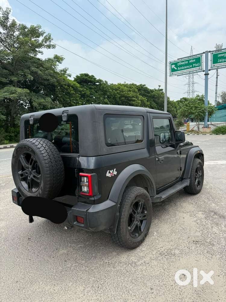 Mahindra Thar.e Diesel 2022