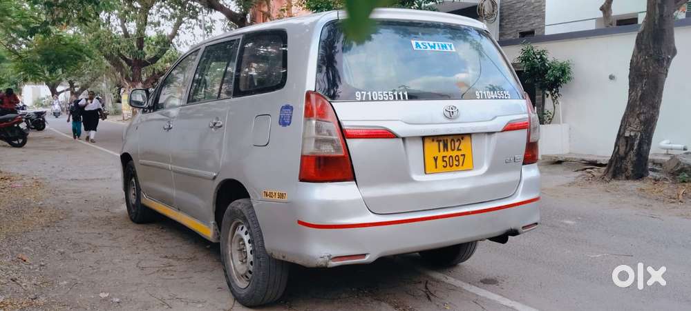 Toyota Innova 2.5 G (diesel) 8 Seater, 2006, Diesel