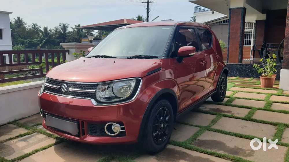 Maruti Suzuki Ignis