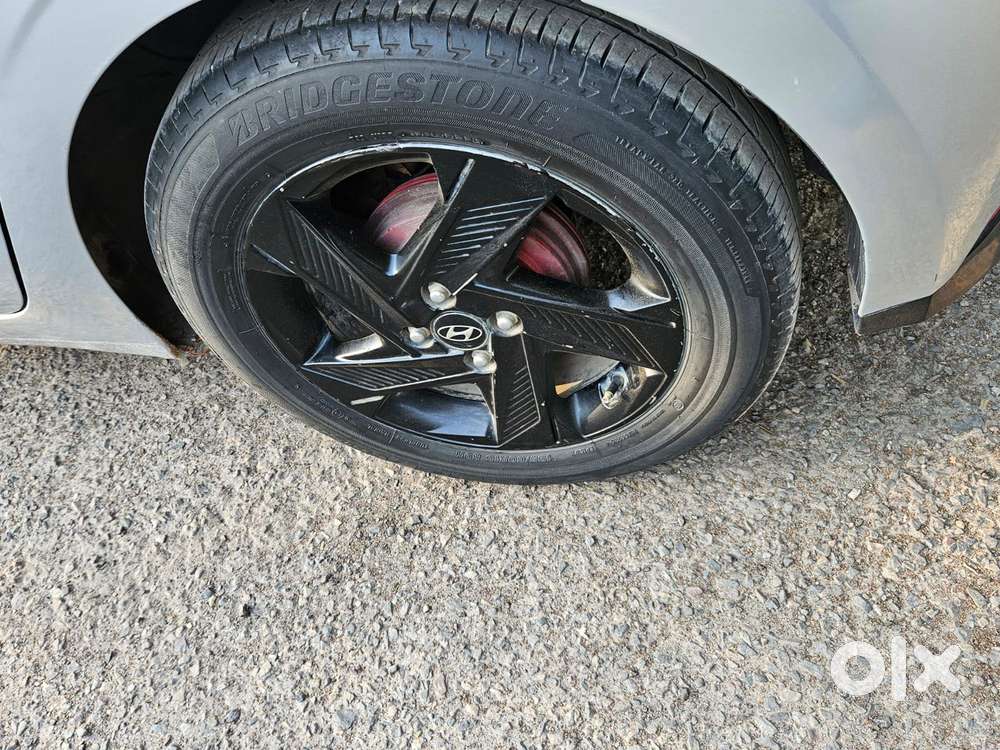 Hyundai I20 Magna Plus, 2021, Cng & Hybrids
