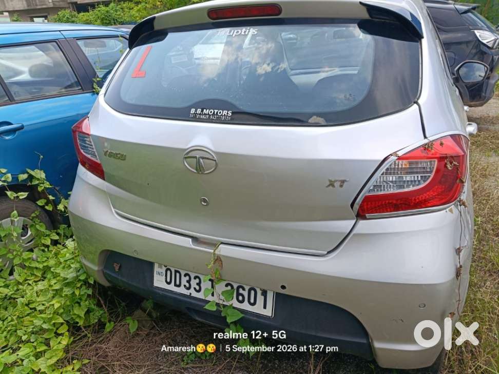 Tata Tiago 1.2 Revotron Xm Option, 2016, Petrol