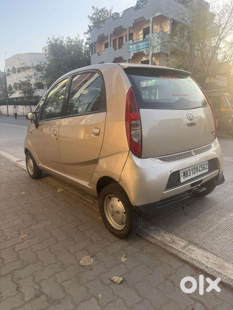 Tata Nano, 2011, Petrol