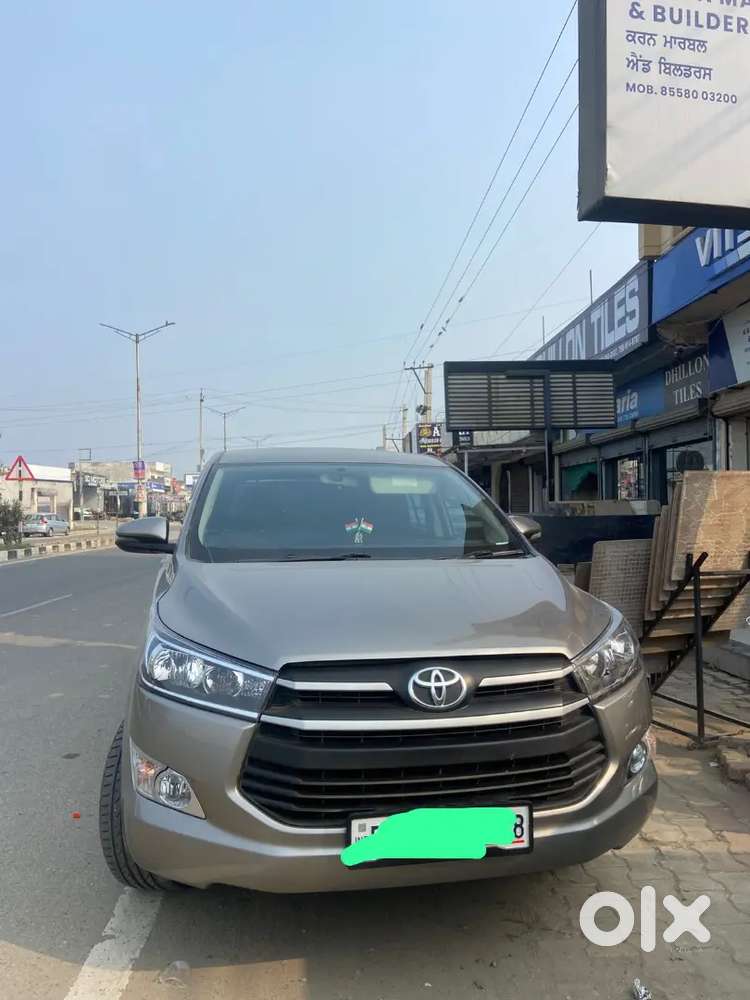 Innova Crysta 2.8 Gx At