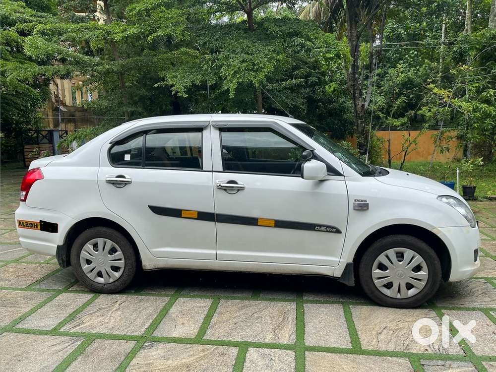 Maruti Dzire Diesel Tour 2014