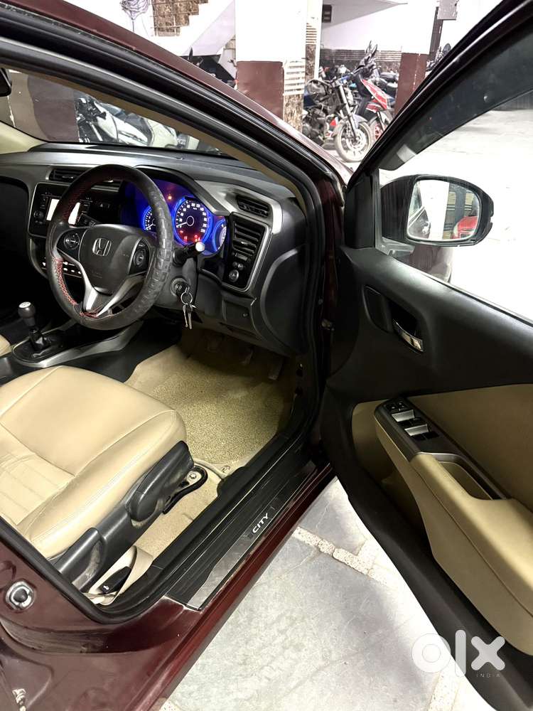 Honda City I Vtec V, 2016, Petrol