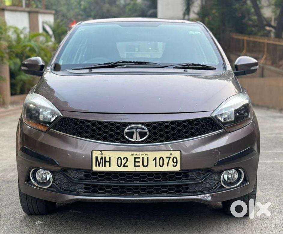Tata Tigor 1.2 Xza Plus Rtn, 2017, Petrol