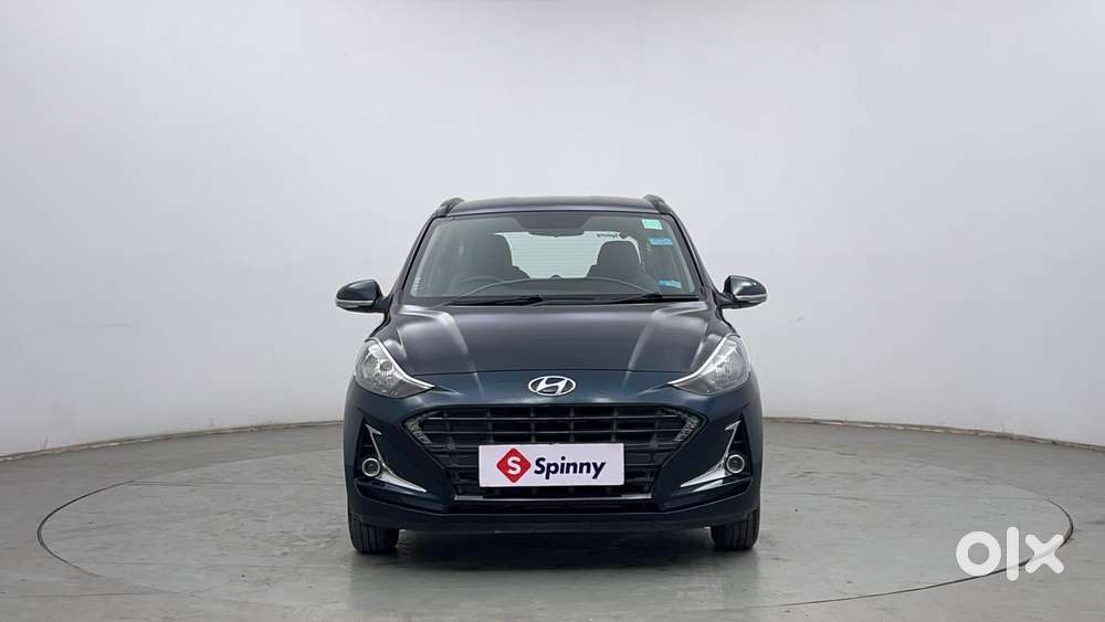 Hyundai Grand I10 Nios Sportz 1.2 Kappa Vtvt, 2021, Petrol