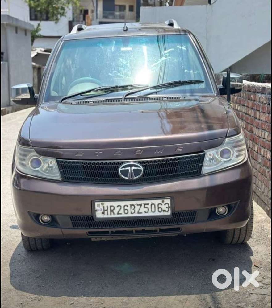 Tata Safari Storme Diesel 2014