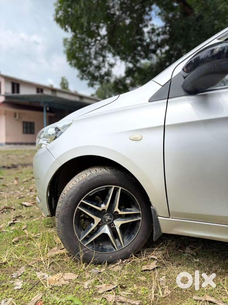 Tata Tiago Petrol Xza 2019