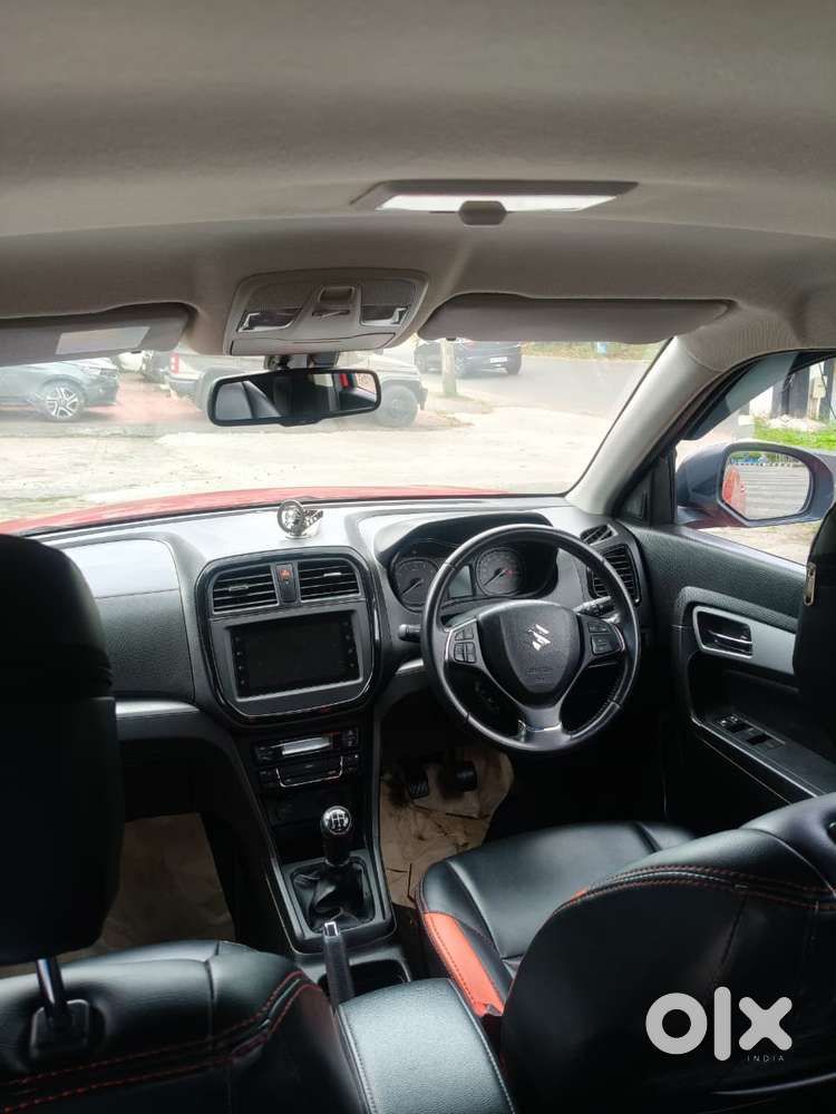 Maruti Suzuki Brezza 1.5 Zxi Plus Smart Hybrid, 2020, Petrol