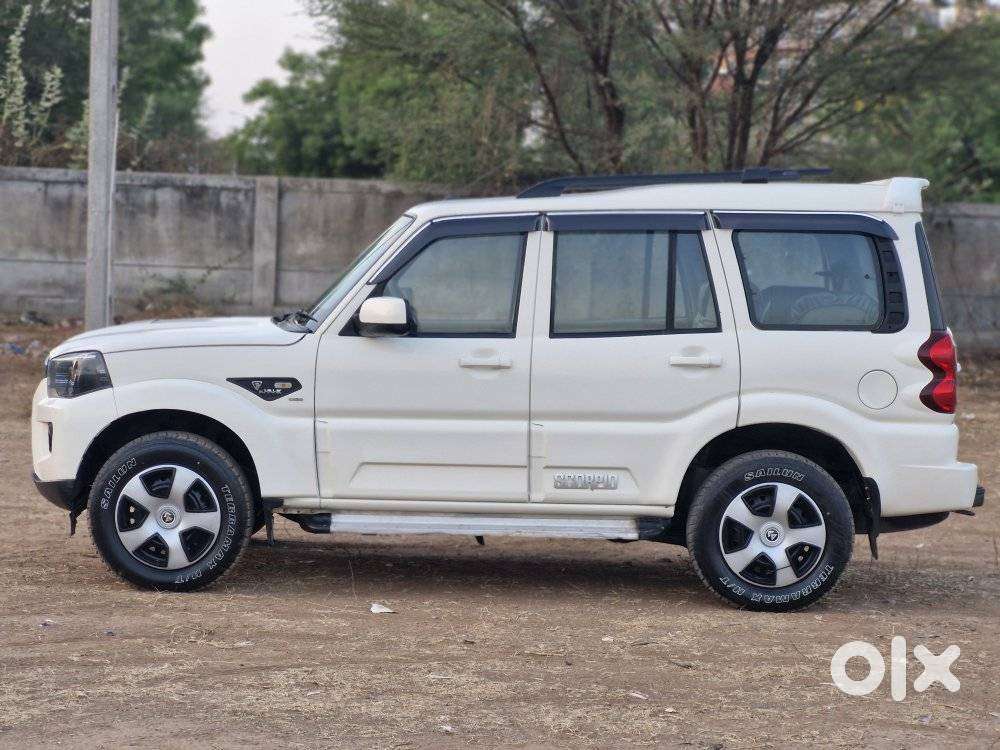 Mahindra Scorpio S5 Plus, 2019, Diesel