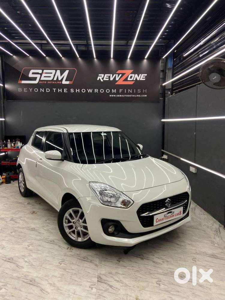 Maruti Suzuki Swift Vvt Zxi, 2024, Petrol